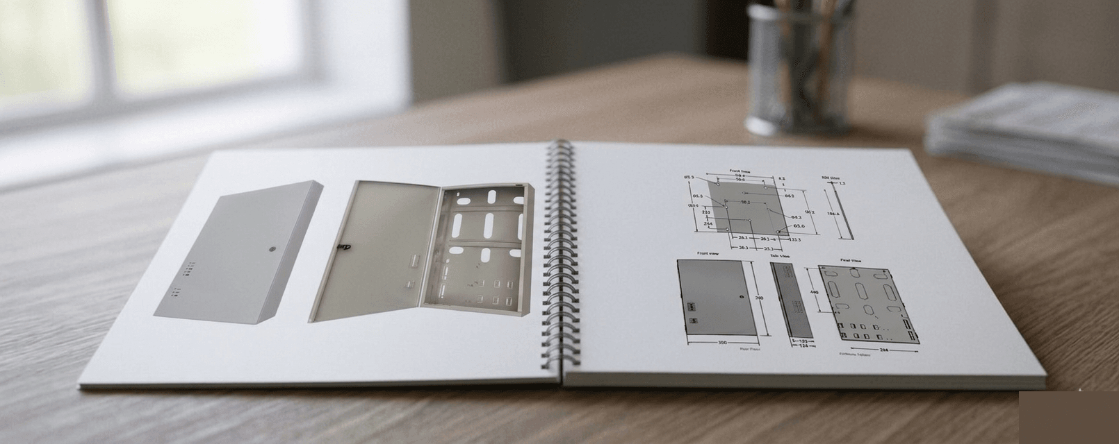 Tailor-made custom design