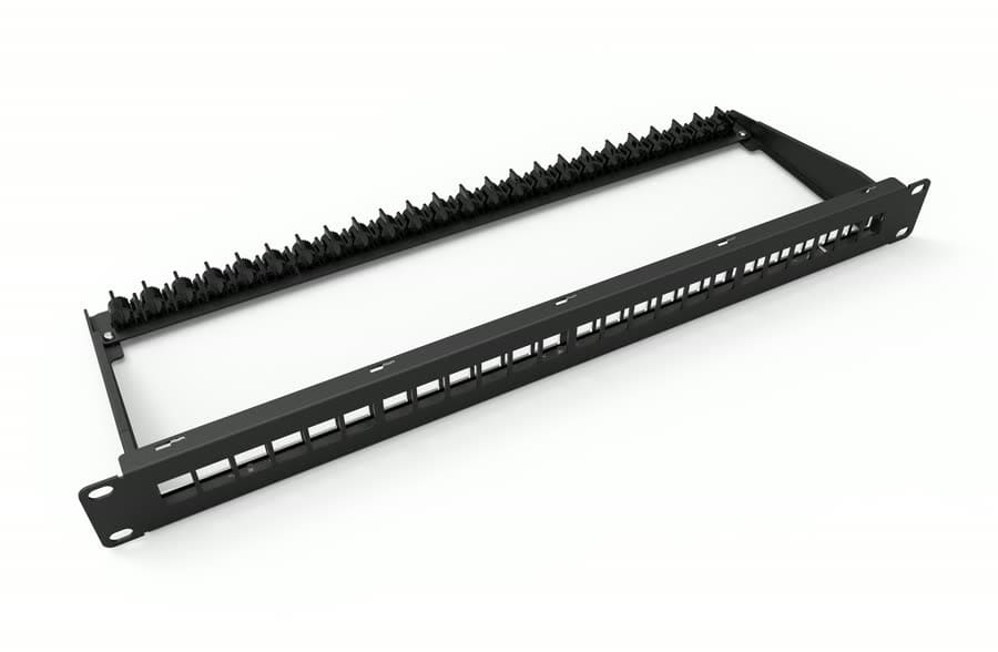 Copper Patch Panels