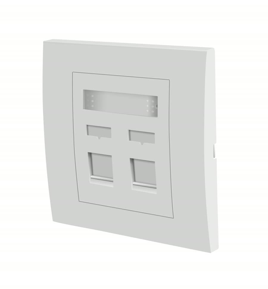 Faceplates