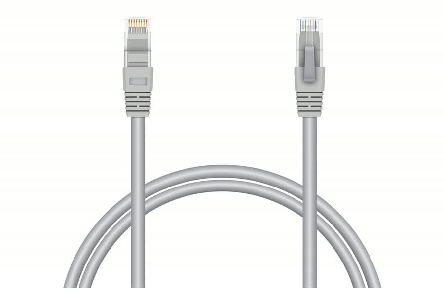 RJ45 Cat5e U/UTP