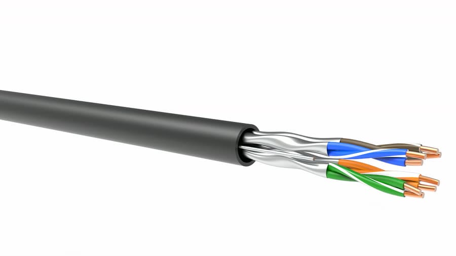 Cat6A Cable