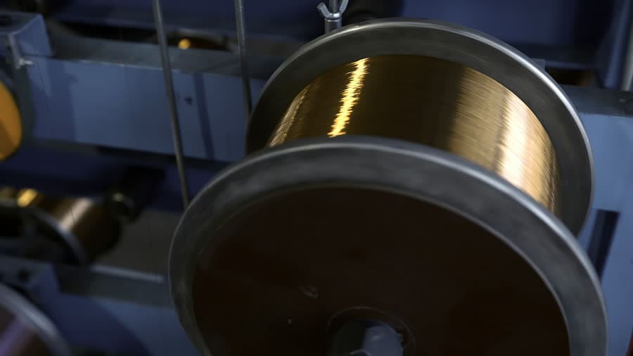 Industrial low-voltage cables