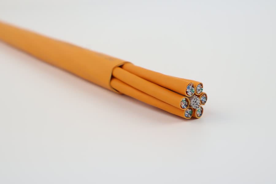 Hybrid Cable