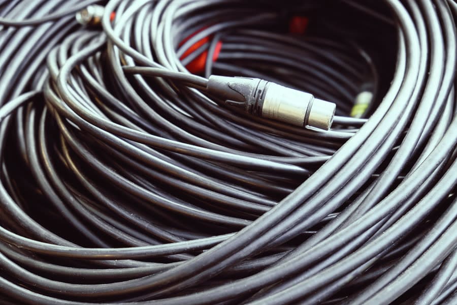 TV, audio and video