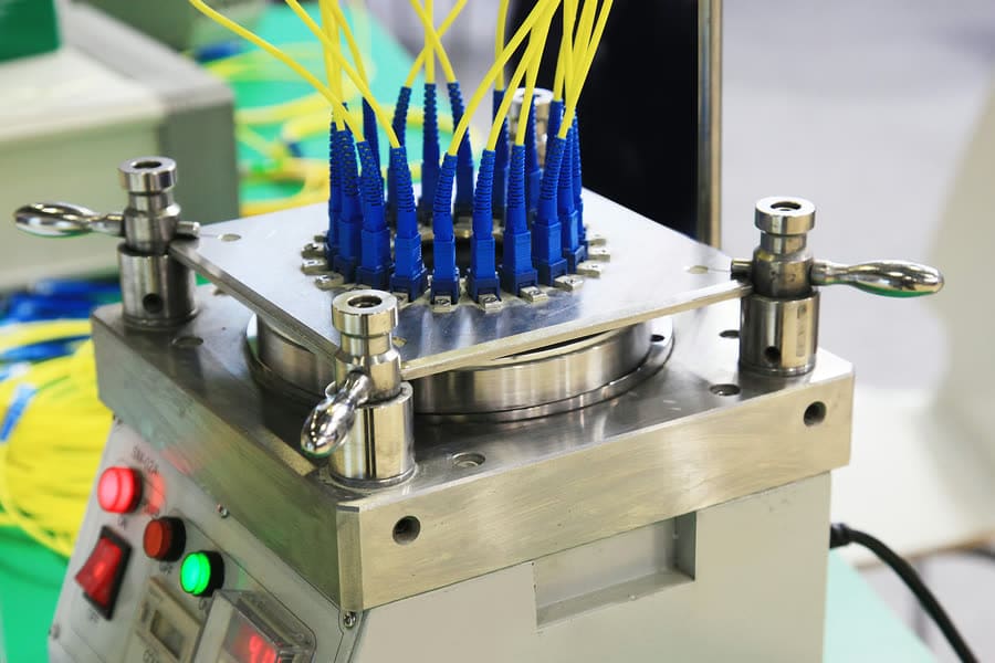 Optical structured cabling