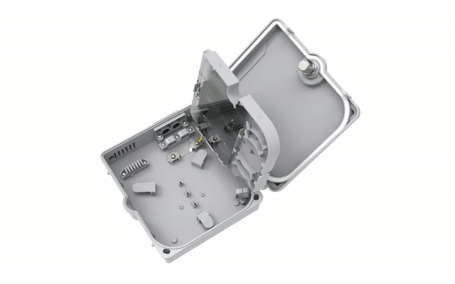 Fiber Enclosures Outdoor