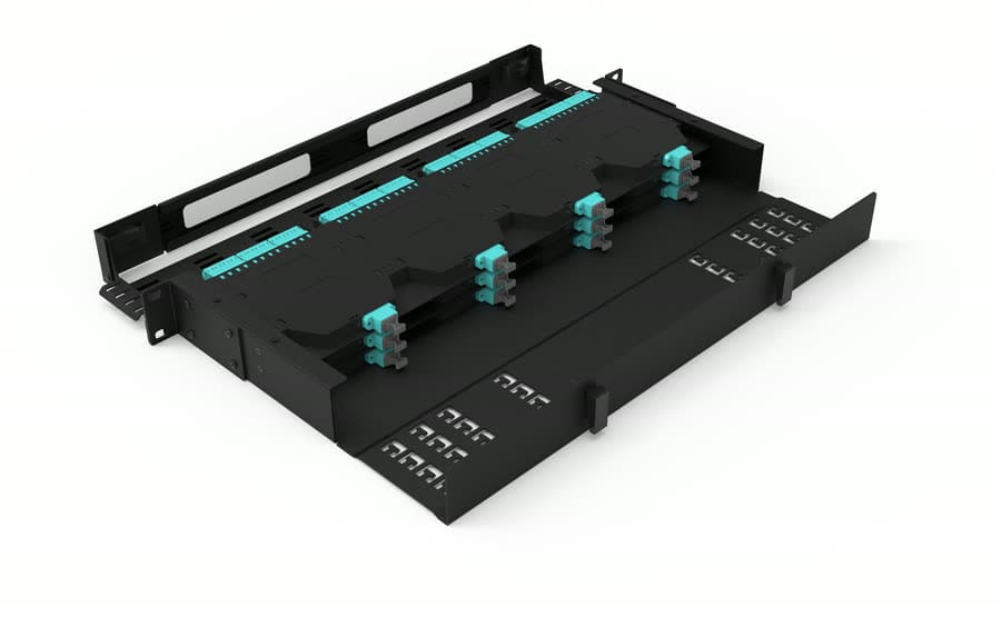 Optical Fiber Panel MPO