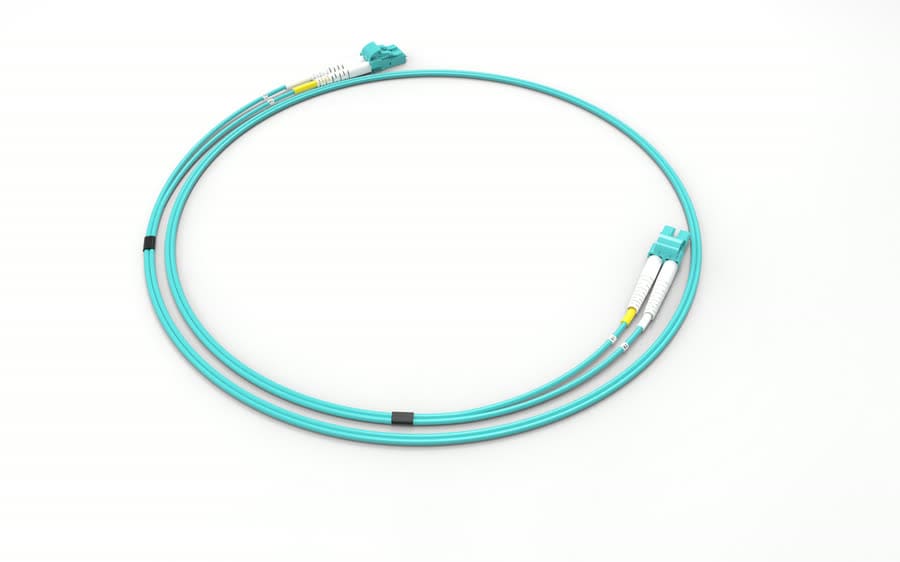Fiber Patch Cords LC/LC