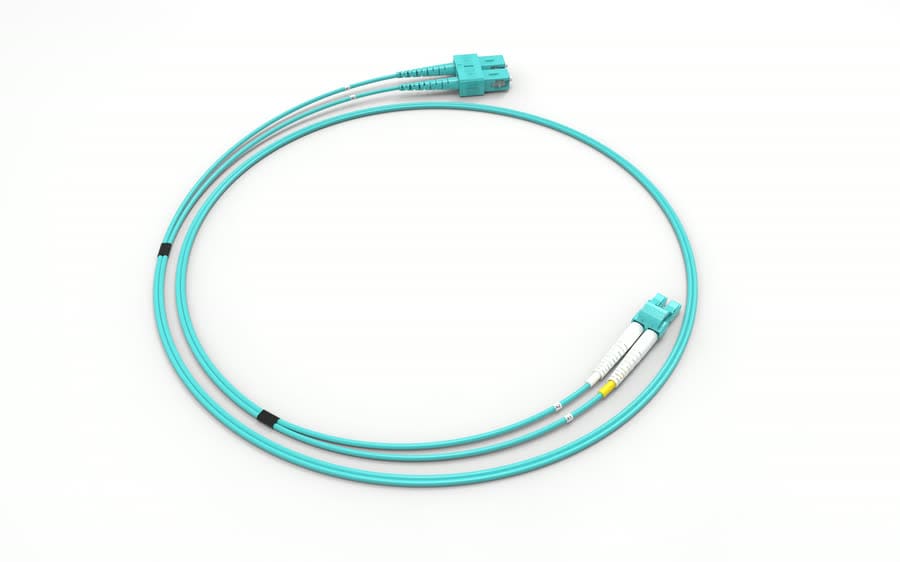 Fiber Patch Cords LC/SC