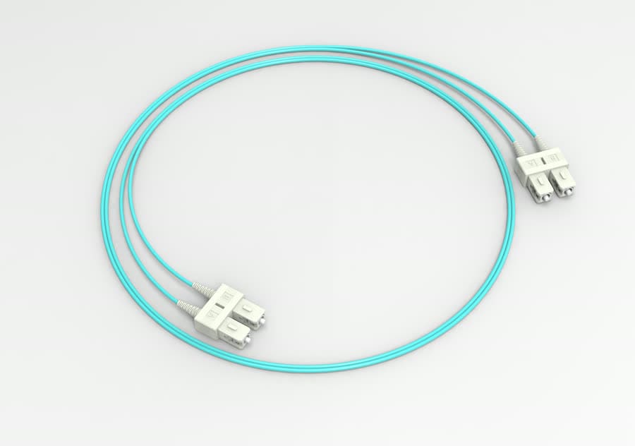 Fiber Patch Cords SC/SC