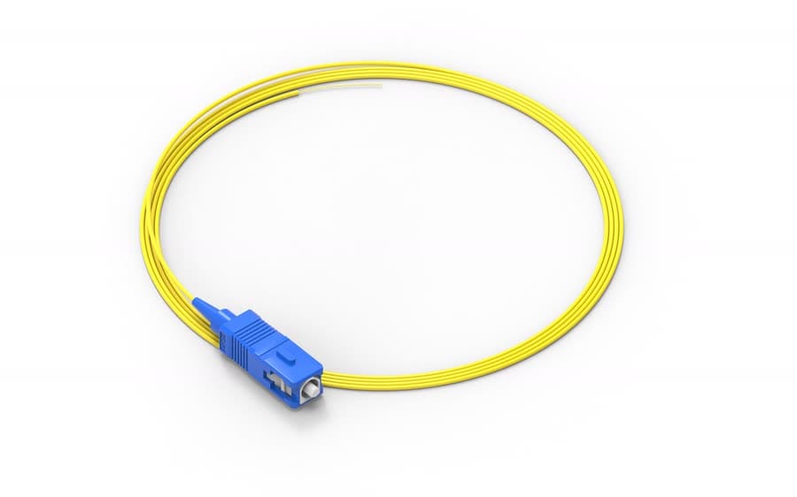 Fiber Pigtails SC