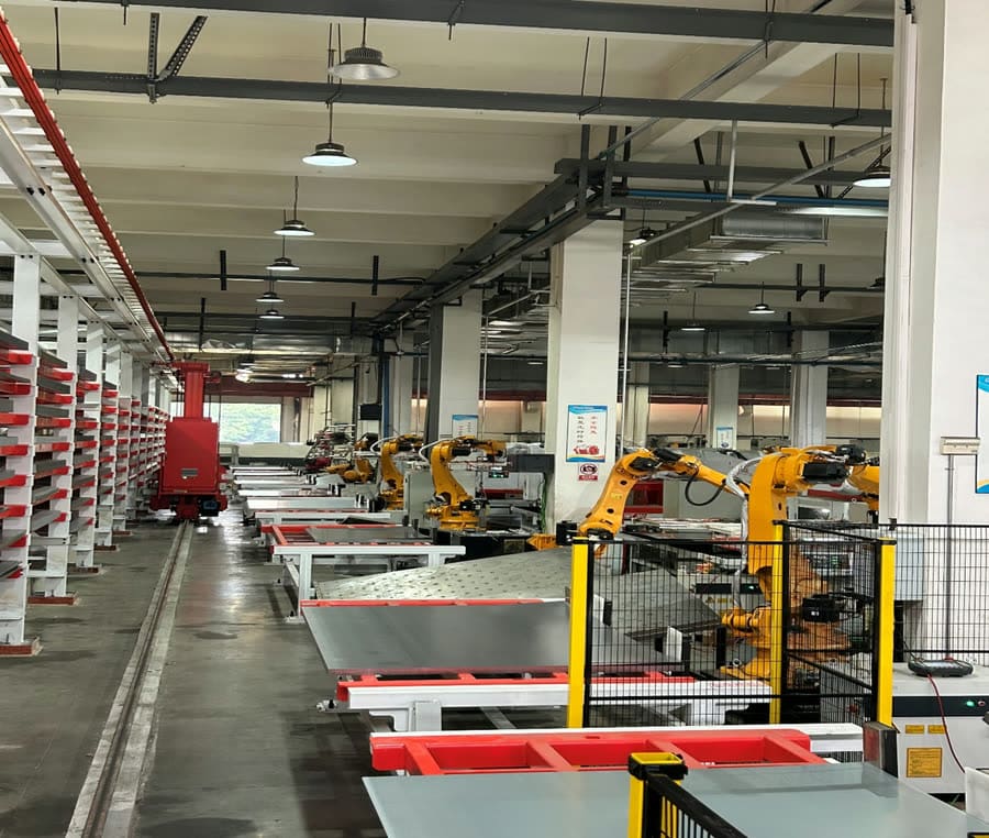 Racks and enclosures